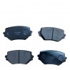 PASTILLAS FRENO DELANTERA GRAND VITARA 2.0-2.5-2.7 XL4-XL5-XL7 (SEMI-METALICA) (VELKO)