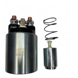 AUTOMATICO DE ARRANQUE SPARK DAEWOO CIELO 12V ZM3698 (66-ND1218) (CON MUESTRA) (HARFON)