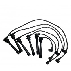 CABLE BUJIA SANTA FE GOLD 2.7/SPORTAGE 2.7 V6/KIA OPTIMA 2.7 (HARFON)