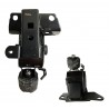 BASE MOTOR IZQUIERDA TOYOTA COROLLA NEW SENSACION 03-08 (HARFON)