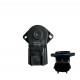 SENSOR VALVULA TPS FIESTA 04-12/ECOSPORT/MAZDA 3 2.0/MAZDA 5 2.0/MAZDA 6 2.3/RANGER 2.3/FOCUS/ESCAPE (VELKO) VK-TPS6037