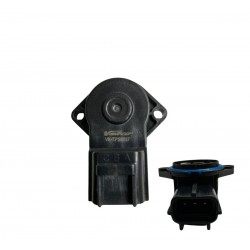 SENSOR VALVULA TPS FIESTA 04-12/ECOSPORT/MAZDA 3 2.0/MAZDA 5 2.0/MAZDA 6 2.3/RANGER 2.3/FOCUS/ESCAPE (VELKO) VK-TPS6037