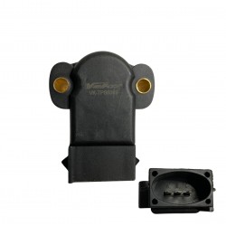 SENSOR VALVULA TPS FIESTA 1.25 - 1.6/ FOCUS/ BRONCO 87-92 /FORD KA 1.6 CROWN VICTORIA 92-94 /F-350 (3 PINES) (VELKO)