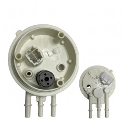TAPA BOMBA GASOLINA BLAZER 97 (PLASTICA) (TRES PICOS) (CONECTOR 4 PINES) (VELKO)