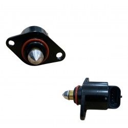 SENSOR VALVULA IAC OPTRA LIMITED/TACUMA/NUBIRA 2.0 (4 PINES) (HERKO)