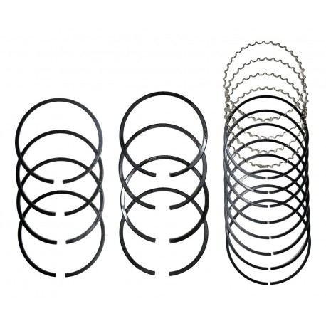 ANILLOS 0.20 (0.60 DECIMAS) FIAT TUCAN 147 SPAZIO UNO 1.3 CARBURADO (MAHLE)