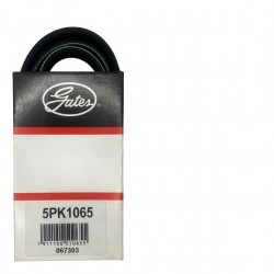 CORREA AIRE ACONDICIONADO (5PK1065) MAZDA 626 (GATES)