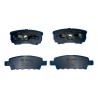 PASTILLAS TRASERAS LANCER/ TOURING 2.0 (MHW) D1037-7940