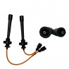 CABLE DE BUJIA LANCER 1.6 1.8 GLX TOURING 2.0 CK4 CK5 CS3 CS6 (MORITA) MD334043