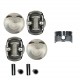 PISTONES 0.40 ECOSPORT 2.0/MAZDA 3 2.0 (CAP)