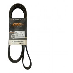CORREA UNICA GOL/PARATI/SAVEIRO/BORA/ESPAPE (6PK2273) (CIC)