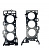 EMPACADURA CAMARA CAPTIVA 3.2 6V 07-09 DERECHA/IZQUIERDA (METALICA) (EBITEN)