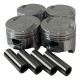 PISTONES 0.40 SPARK (EBITEN) (NO APLICAN PARA MATIZ)
