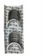 CONCHA BANCADA STD JEEP CHEROKEE XJ 4.0 - 242 / GRAND CHEROKEE 4.0 / WRANGLER 4.0 91-06 (A/COBRE) (RUSHMORE)