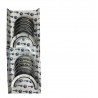CONCHA BANCADA STD JEEP CHEROKEE XJ 4.0 - 242 / GRAND CHEROKEE 4.0 / WRANGLER 4.0 91-06 (A/COBRE) (RUSHMORE)