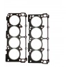 EMPACADURA CAMARA RAM 5.7 HEMI 1500, 2500, 3500, 03-08 (GRAFITO POR PAR) (RUSHMORE)