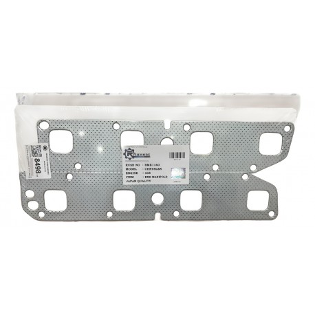 EMPACADURA ESCAPE RAM 1500 5.7L HEMI V8 03-08 (PAR) (RUSHMORE)