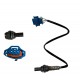 SENSOR VALVULA OXIGENO CRUZE (BANCO 2) (4 CABLES) (MHW)