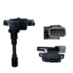 BOBINA ENCENDIDO VITARA 1.6 99-02/ESTEEM 1.6/JIMNY 1.3 (MHW)