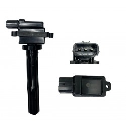 BOBINA ENCENDIDO GRAND VITARA 2.0 2.5 2.7 XL5 XL7 00-07 (MHW)