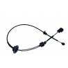 GUAYA SELECTORA DE CAMBIOS FORD FX4 CABINA 1-2 F150 (MHW)