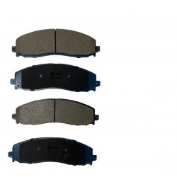 PASTILLAS FRENO TRASERA SUPER DUTY 13-16/F-350 (CERAMICA) (MHW)