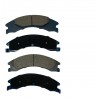 PASTILLAS TRASERAS SUPER DUTY/E350 08-14 (CERAMICA) (MHW)
