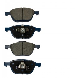 PASTILLAS FRENO DELANTERA MAZDA 3 1.6 2.0/FOCUS DURATEC 2.0 (CORTAS) (CERAMICA) (MHW)