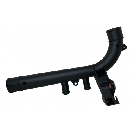 TUBO DE AGUA CALEFACCION CORSA 1.3-1.4-1.6 (PLASTICO) (MHW)