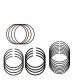 ANILLOS 0.20 WAGON R MOTOR 1.2 K12 (SUZUKI) (DIAMETRO DEL PISTON 71MM)