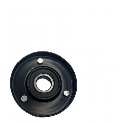 POLEA CORREA UNICA FOX SPACEFOX CROSSFOX POLO IBIZA 1.6 04-13 (METALICA) (DKIG)