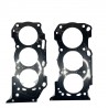 EMPACADURA CAMARA HILUX KAVAK 4.0/4RUNNER 4.0/FORTUNER/TACOMA/MACHITO 4.0/FJ 1GR (DERECHA/IZQUIERDA) (RUHSMORE) (METALICA) PAR