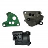 BOMBA ACEITE JEEP CHEROKEE XJ 4.0 / COMANCHE 4.0L M.242 L6, 87-90 (EDS)