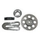 KIT DE TIEMPO O CADENA JEEP CHEROKEE XJ 4.0 242 87-93 (RUSHMORE) RCK3085