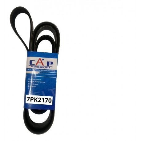 CORREA UNICA CIVIC EMOTION 1.8 07-09 AMERICANO ( 7PK2170) (CAP)