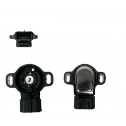 SENSOR VALVULA TPS AUTANA/MERU/PRADO/MACHITO/COROLLA 4 PINES (TOYOTA)