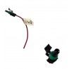 CONECTOR 1C SENSOR OXIGENO CORSA BLAZER CIELO LANOS (CONECTOR MACHO) (HARFON) MD6192