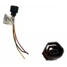 CONECTOR 3 PIN SENSOR POSICION CIGUEÑAL ESTEEM GRAND VITARA (HARFON) MD85309N