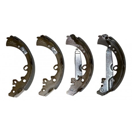 BANDAS DE FRENO FORTUNER / HILUX VIGO / KAVAK (TAKASHI)(2395)(S1012- 1681)