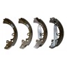 BANDAS DE FRENO FORTUNER HILUX VIGO KAVAK (TAKASHI)(2395)(S1012- 1681)