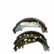 BANDAS DE FRENO YARIS BELTA / COROLLA SENSACION ZZE121 / 2 01 - 08 (TAKASHI)