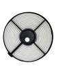 FILTRO AIRE MOTOR COROLLA / BABY CAMRY / SKY / ARAYA CARBURADO (VEGA) (17801 - 15060), JA520, AH6544, MK - 6544, MK6544