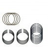 ANILLOS STD AVEO 1.6/CORSA 1.6/CIELO 1.6/NUBIRA 1.6/LANOS 1.6/CHEVY CONFORT 1.6 (EBITEN)