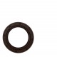 ESTOPERA CIGUEÑAL DELANTERA AVEO/OPTRA DESIGN DAMPER O ACEITE (30-42-7) (GM)