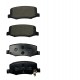 PASTILLAS TRASERAS JEEP CHEROKEE LIBERTY KK 07-15 (8390) (AMERICAN BOSTON)