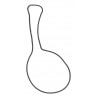 SELLO ORING BOMBA ACEITE HILUX/MERU 2RZ/3RZ 00-05 (TOYOTA)