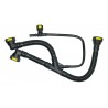 MANGUERA DE GASES RACOR PEUGEOT 206 1.6/207 1.6/307 1.6/CITROEN C3 1.6/BERLINGO/CENTAURO 1.6/DONGFENG S30 (RAFFKO) 1192W0
