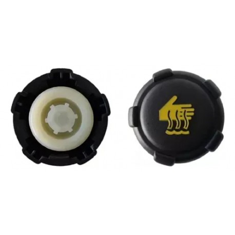 TAPA ENVASE AGUA LOGAN/TWINGO/CLIO/SYMBOL/MEGANE/KANGOO/SCENIC/LAGUNA/SANDERO (G&J)