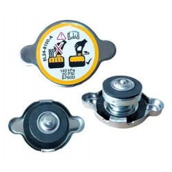 TAPA RADIADOR 1.38 BAR/20 LBS (PSI) EXPLORER 2006 (ONE4CARS)